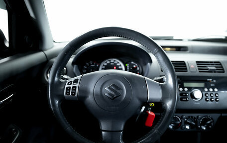 Suzuki Swift III, 2008 год, 649 000 рублей, 14 фотография