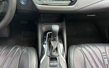 Toyota Corolla, 2021 год, 1 425 000 рублей, 10 фотография