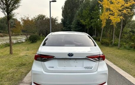 Toyota Corolla, 2021 год, 1 425 000 рублей, 5 фотография