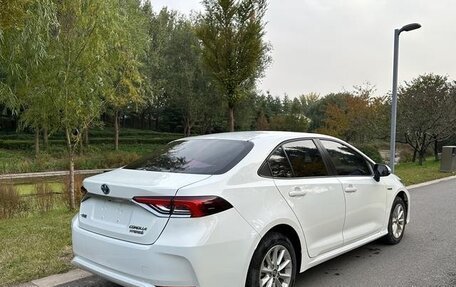 Toyota Corolla, 2021 год, 1 425 000 рублей, 6 фотография