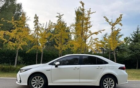 Toyota Corolla, 2021 год, 1 425 000 рублей, 7 фотография