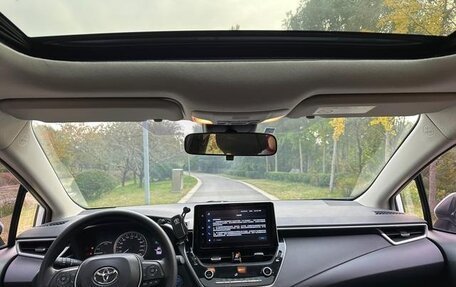 Toyota Corolla, 2021 год, 1 425 000 рублей, 8 фотография