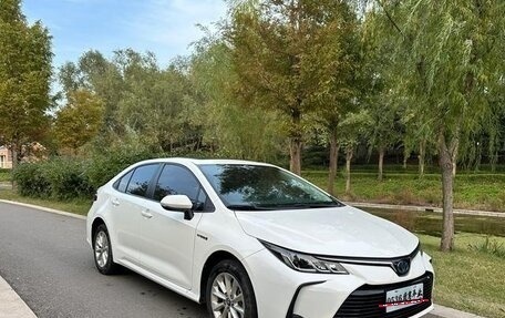 Toyota Corolla, 2021 год, 1 425 000 рублей, 3 фотография