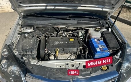 Opel Astra H, 2011 год, 700 000 рублей, 13 фотография