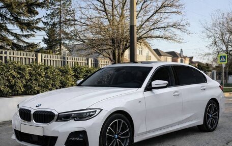 BMW 3 серия, 2022 год, 3 346 000 рублей, 1 фотография