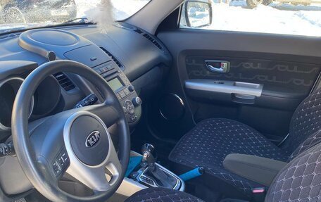 KIA Soul I рестайлинг, 2013 год, 1 300 000 рублей, 1 фотография