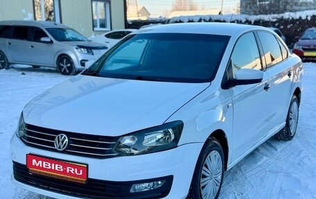 Volkswagen Polo VI (EU Market), 2019 год, 780 000 рублей, 1 фотография