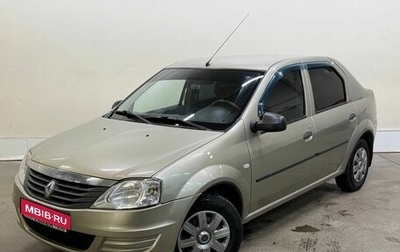 Renault Logan I, 2011 год, 387 000 рублей, 1 фотография