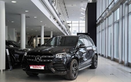 Mercedes-Benz GLS, 2020 год, 7 500 000 рублей, 1 фотография