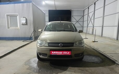 Fiat Albea I рестайлинг, 2007 год, 450 000 рублей, 1 фотография