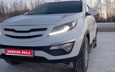 KIA Sportage III, 2012 год, 950 000 рублей, 1 фотография