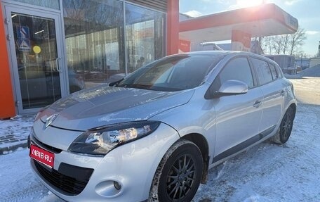 Renault Megane III, 2010 год, 540 000 рублей, 1 фотография