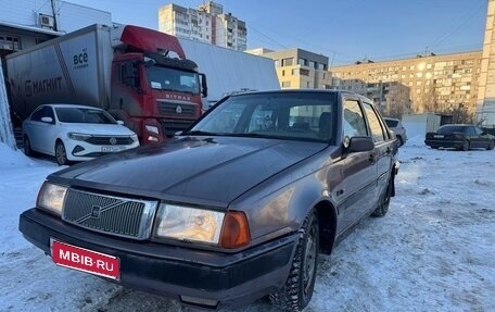 Volvo 460, 1991 год, 160 000 рублей, 1 фотография