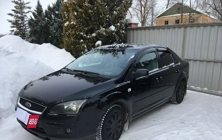 Ford Focus II рестайлинг, 2006 год, 395 000 рублей, 1 фотография