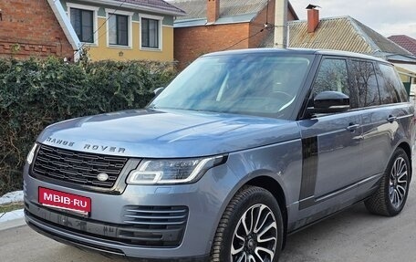 Land Rover Range Rover IV рестайлинг, 2019 год, 5 150 000 рублей, 1 фотография