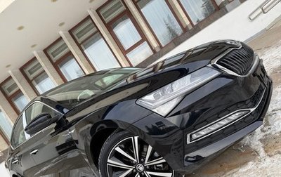 Skoda Superb, 2025 год, 3 090 000 рублей, 1 фотография