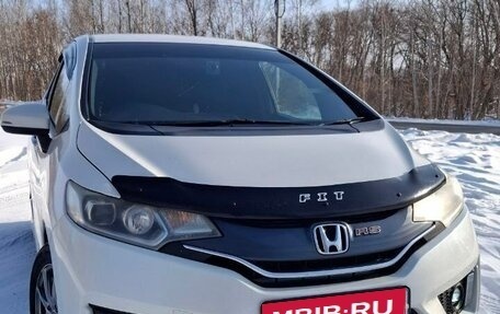 Honda Fit III, 2013 год, 850 000 рублей, 1 фотография
