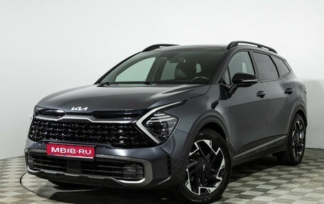 KIA Sportage IV рестайлинг, 2022 год, 3 599 585 рублей, 1 фотография