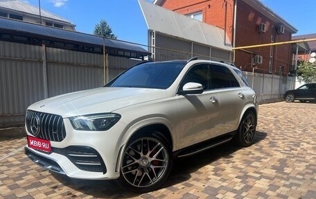Mercedes-Benz GLE AMG, 2020 год, 9 200 000 рублей, 1 фотография