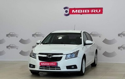 Chevrolet Cruze II, 2012 год, 717 000 рублей, 1 фотография