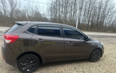 KIA Rio III рестайлинг, 2017 год, 830 000 рублей, 5 фотография