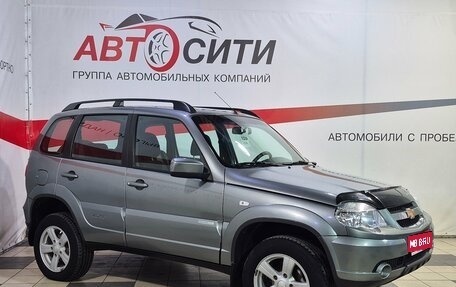 Chevrolet Niva I рестайлинг, 2013 год, 675 000 рублей, 1 фотография