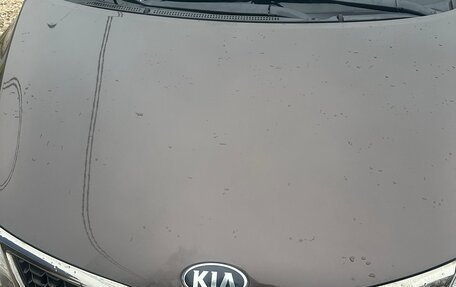 KIA Rio III рестайлинг, 2017 год, 830 000 рублей, 6 фотография
