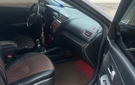 KIA Rio III рестайлинг, 2017 год, 830 000 рублей, 10 фотография