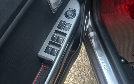 KIA Rio III рестайлинг, 2017 год, 830 000 рублей, 12 фотография