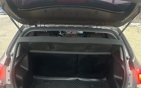 KIA Rio III рестайлинг, 2017 год, 830 000 рублей, 13 фотография