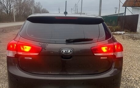 KIA Rio III рестайлинг, 2017 год, 830 000 рублей, 7 фотография