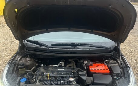 KIA Rio III рестайлинг, 2017 год, 830 000 рублей, 16 фотография