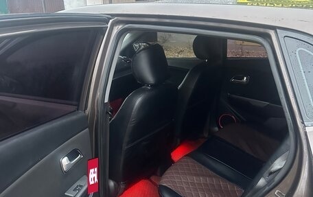 KIA Rio III рестайлинг, 2017 год, 830 000 рублей, 8 фотография