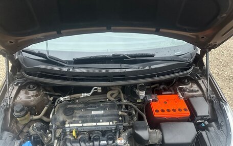 KIA Rio III рестайлинг, 2017 год, 830 000 рублей, 17 фотография