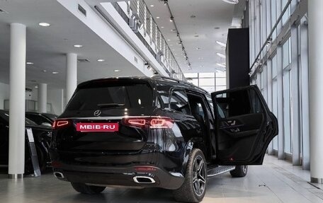 Mercedes-Benz GLS, 2020 год, 7 500 000 рублей, 4 фотография