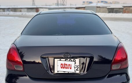 Toyota Verossa, 2002 год, 950 000 рублей, 5 фотография