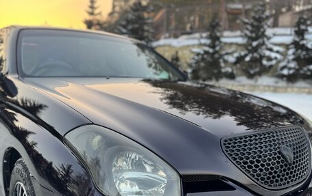 Toyota Verossa, 2002 год, 950 000 рублей, 4 фотография