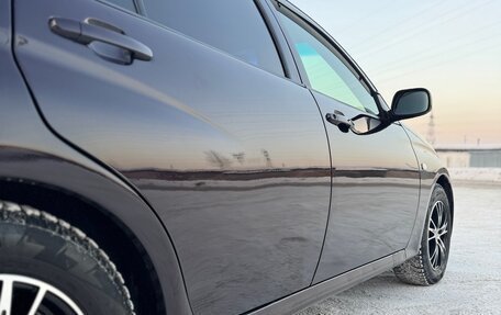 Toyota Verossa, 2002 год, 950 000 рублей, 26 фотография