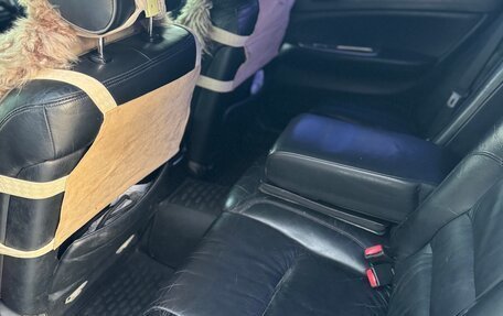 Toyota Verossa, 2002 год, 950 000 рублей, 23 фотография