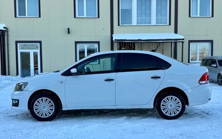 Volkswagen Polo VI (EU Market), 2019 год, 780 000 рублей, 5 фотография