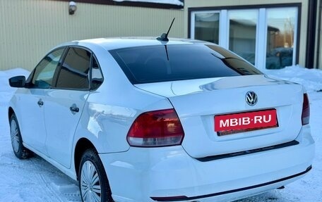 Volkswagen Polo VI (EU Market), 2019 год, 780 000 рублей, 4 фотография