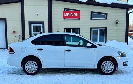 Volkswagen Polo VI (EU Market), 2019 год, 780 000 рублей, 6 фотография