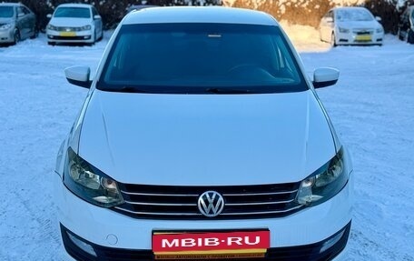 Volkswagen Polo VI (EU Market), 2019 год, 780 000 рублей, 7 фотография