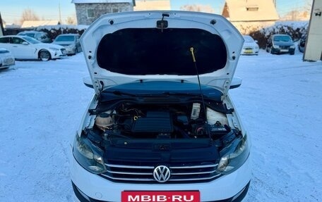 Volkswagen Polo VI (EU Market), 2019 год, 780 000 рублей, 8 фотография