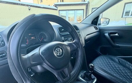 Volkswagen Polo VI (EU Market), 2019 год, 780 000 рублей, 14 фотография