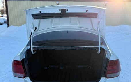 Volkswagen Polo VI (EU Market), 2019 год, 780 000 рублей, 12 фотография