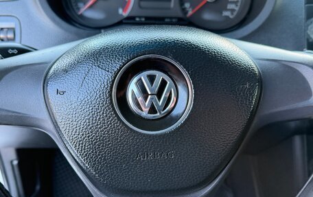 Volkswagen Polo VI (EU Market), 2019 год, 780 000 рублей, 22 фотография