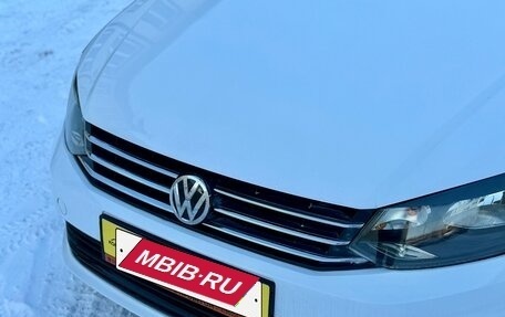 Volkswagen Polo VI (EU Market), 2019 год, 780 000 рублей, 27 фотография