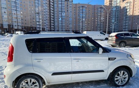 KIA Soul I рестайлинг, 2013 год, 1 300 000 рублей, 4 фотография