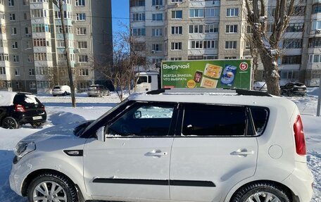 KIA Soul I рестайлинг, 2013 год, 1 300 000 рублей, 5 фотография